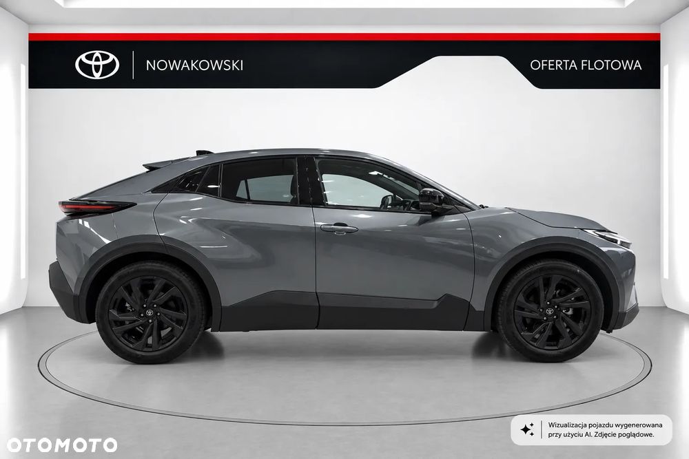 Toyota C-HR+ - 3