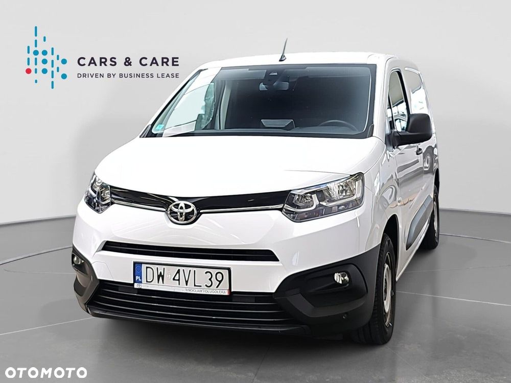 Toyota ProAce 1.2 D-4T 110KM std Furgon Active - 2