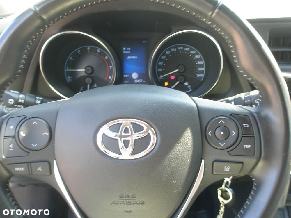 Toyota Auris 1.2 T Prestige - 17