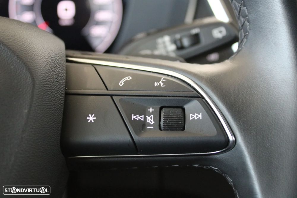 Audi Q5 Sportback 35 TDI Advance S tronic - 20