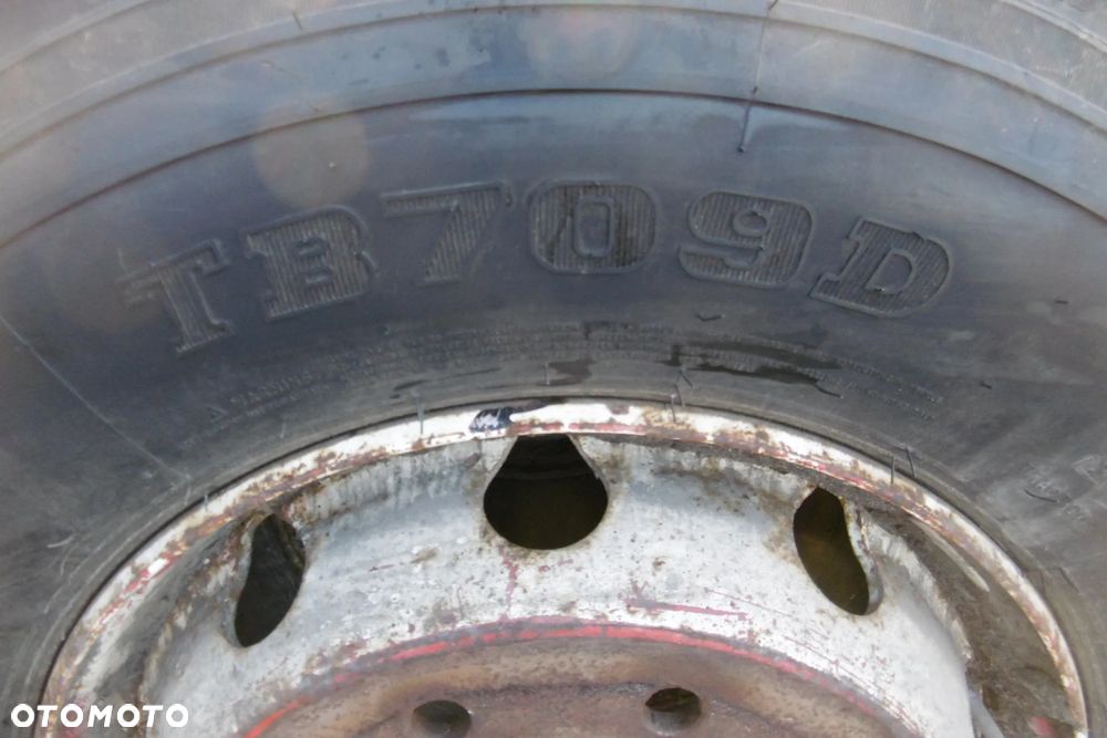 Opony Koła 295/80R22,5  budowlane - 6