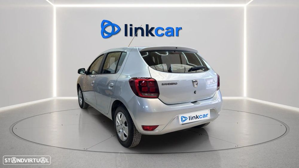 Dacia Sandero 1.0 SCe Pack - 4
