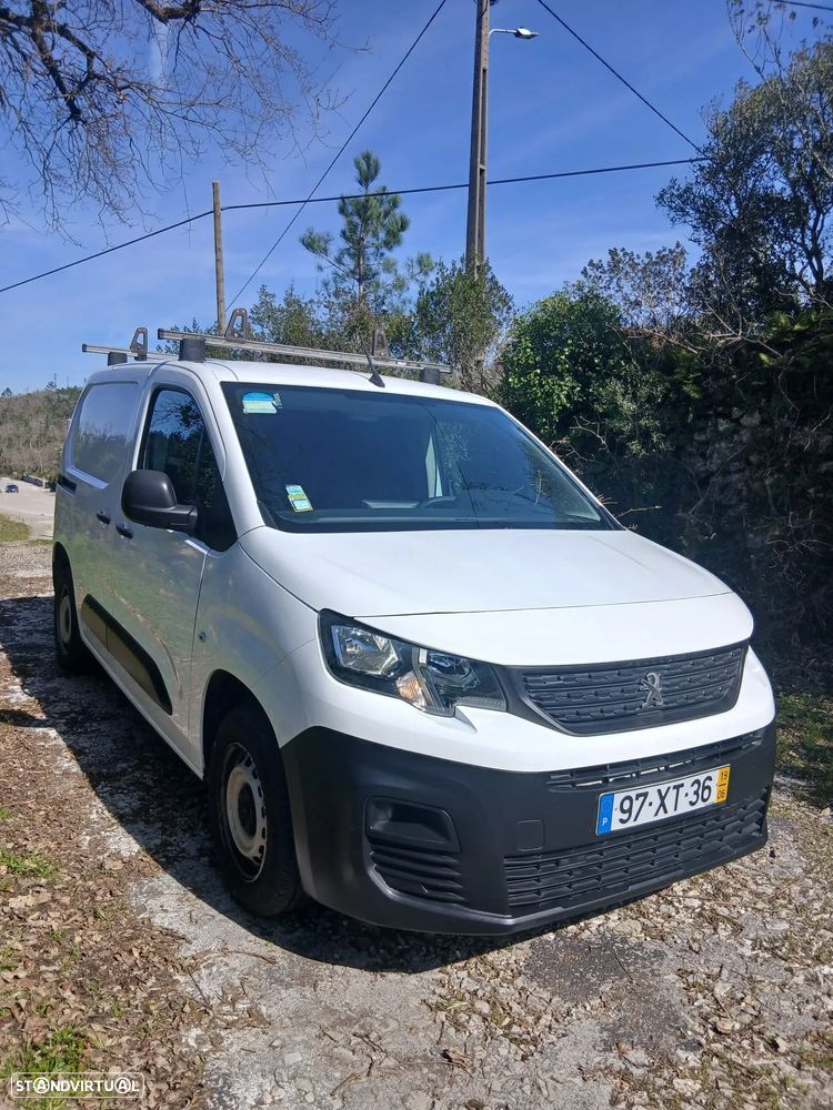 Peugeot Partner L1 1.6 Bluehdi Pro - 2