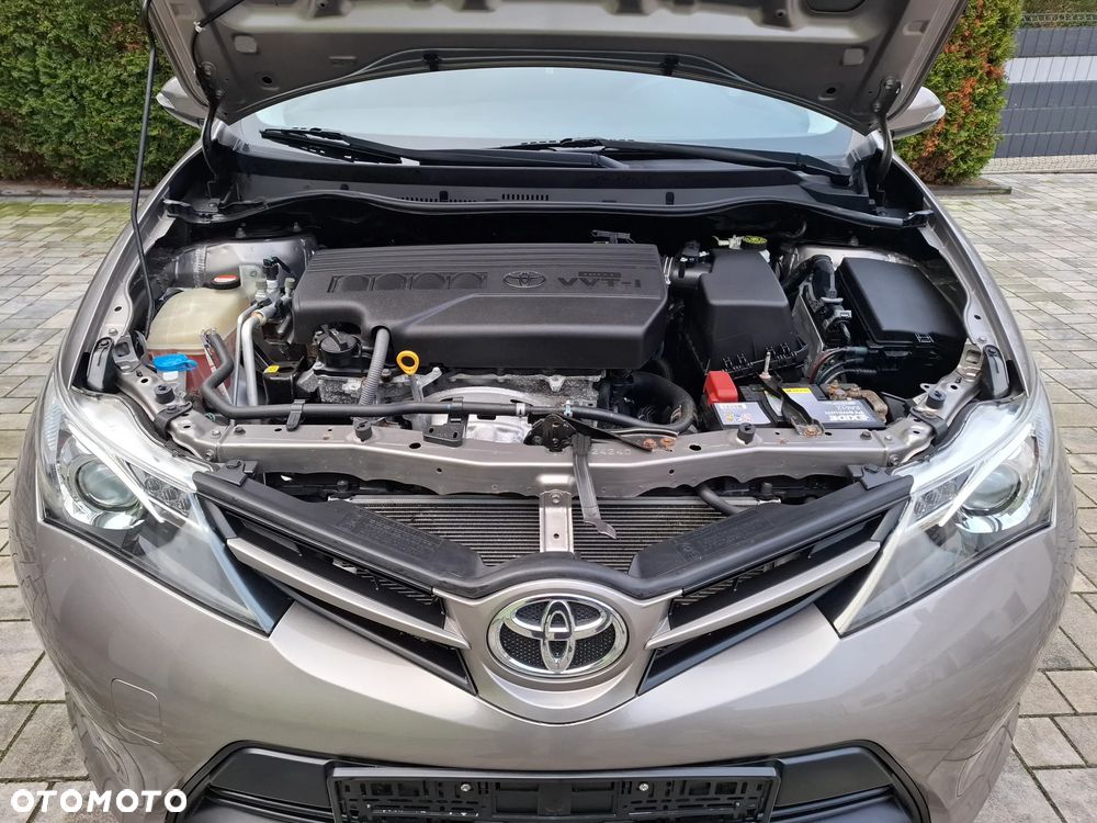 Toyota Auris 1.33 VVT-i - 22