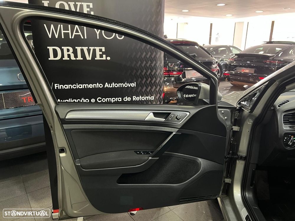VW Golf 1.6 TDi Confortline - 17
