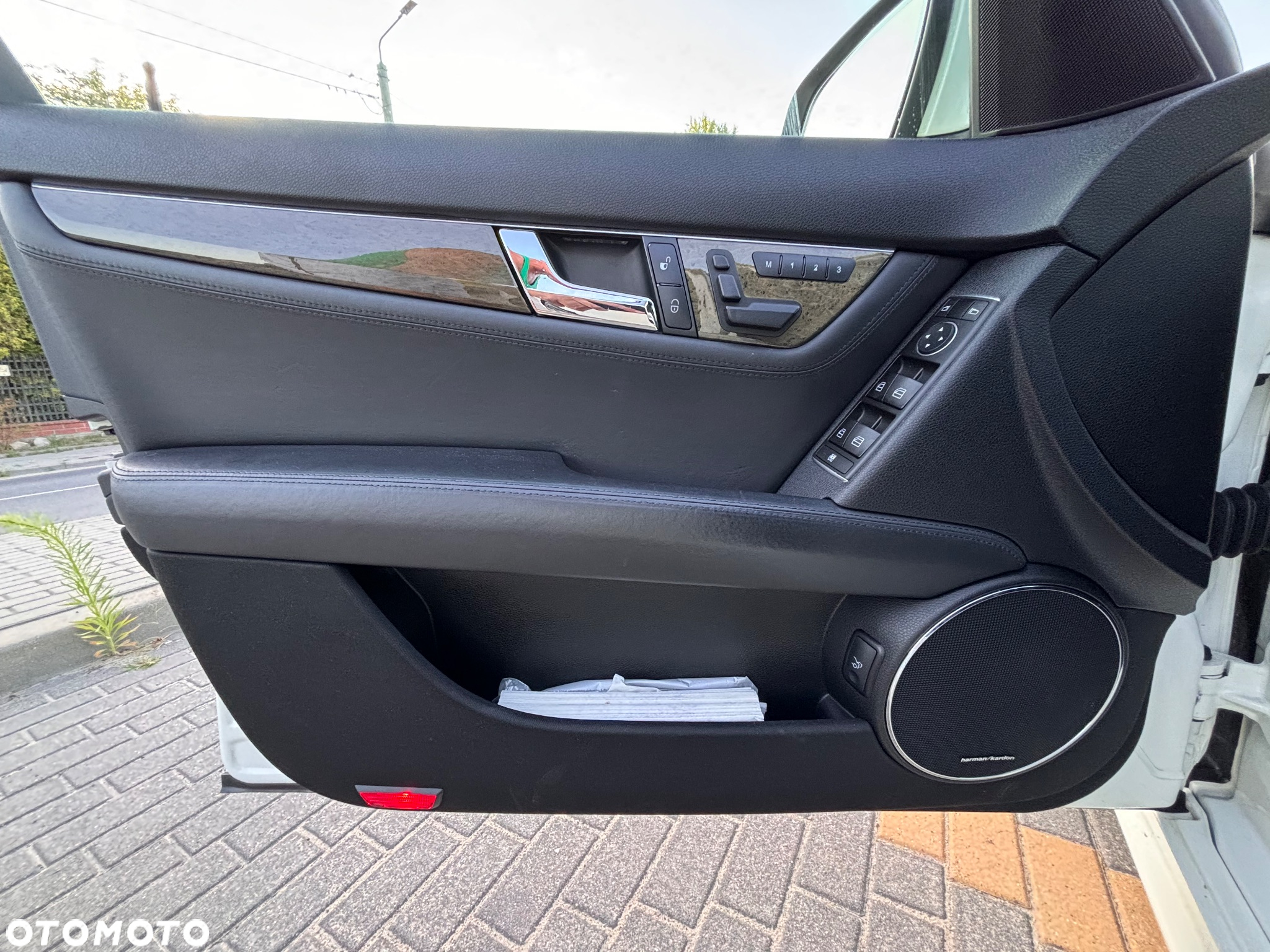 Mercedes-Benz Klasa C 63 AMG 7G-TRONIC - 9