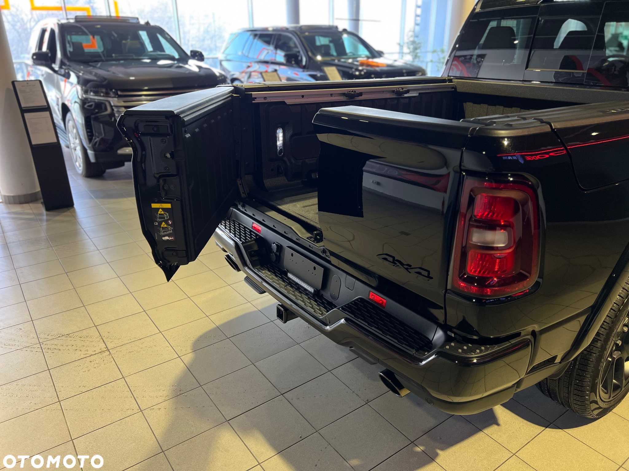 RAM 1500 - 10