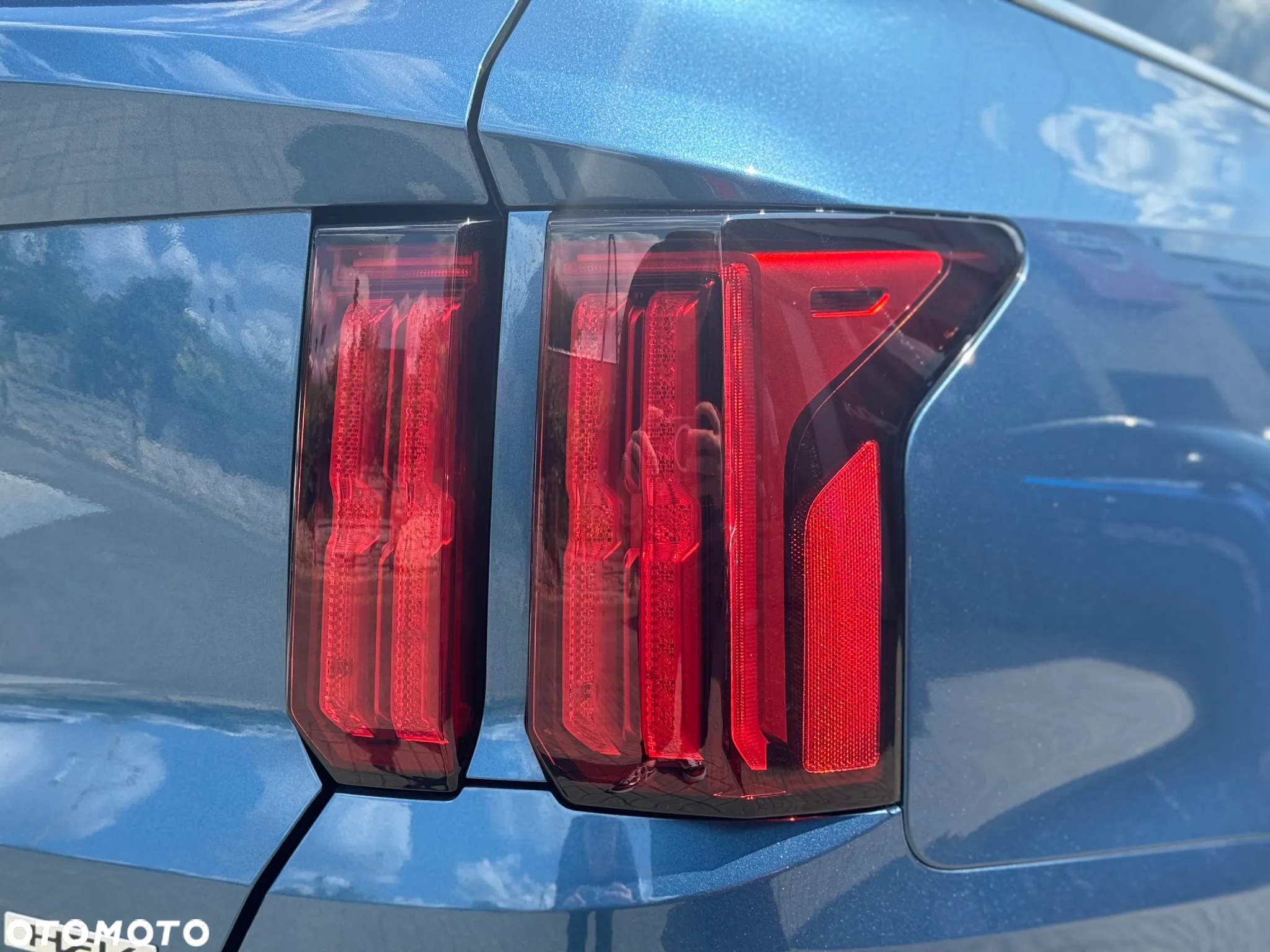 Kia Sorento 1.6 T-GDI HEV Prestige Line 4WD 7os - 9
