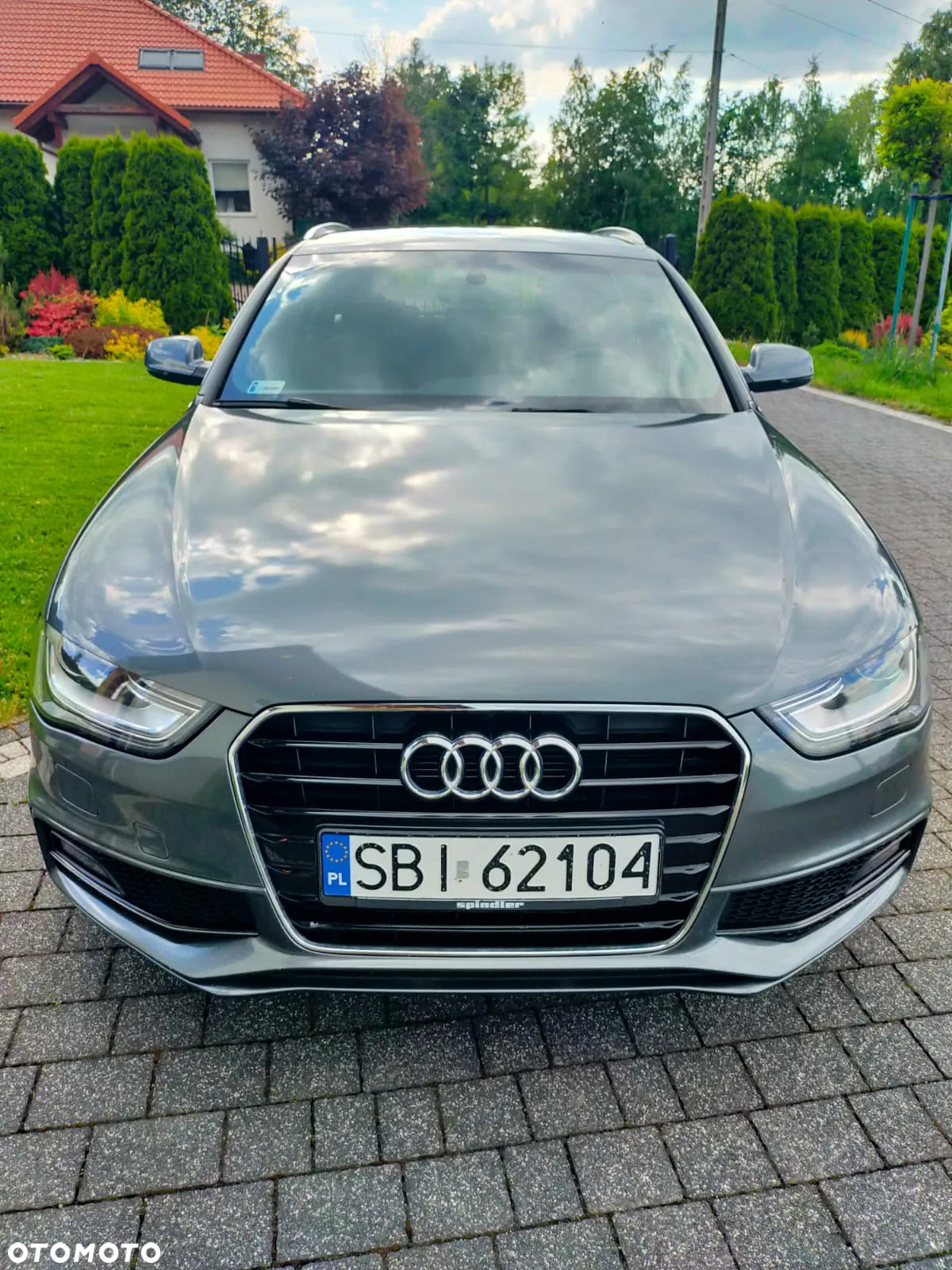 Audi A4 Avant 2.0 TDI - 2