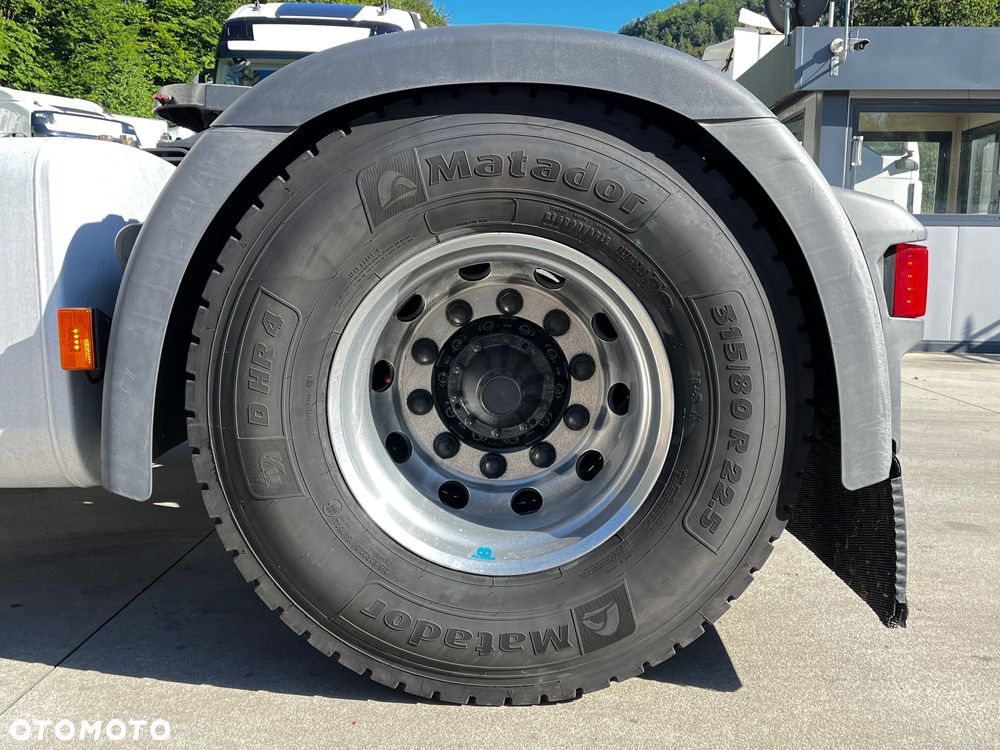 Scania R410 Standard // 2016 Rok // Retarder // Opticruise // Alusy // Duże zbiorniki // Klima postojowa // - 14