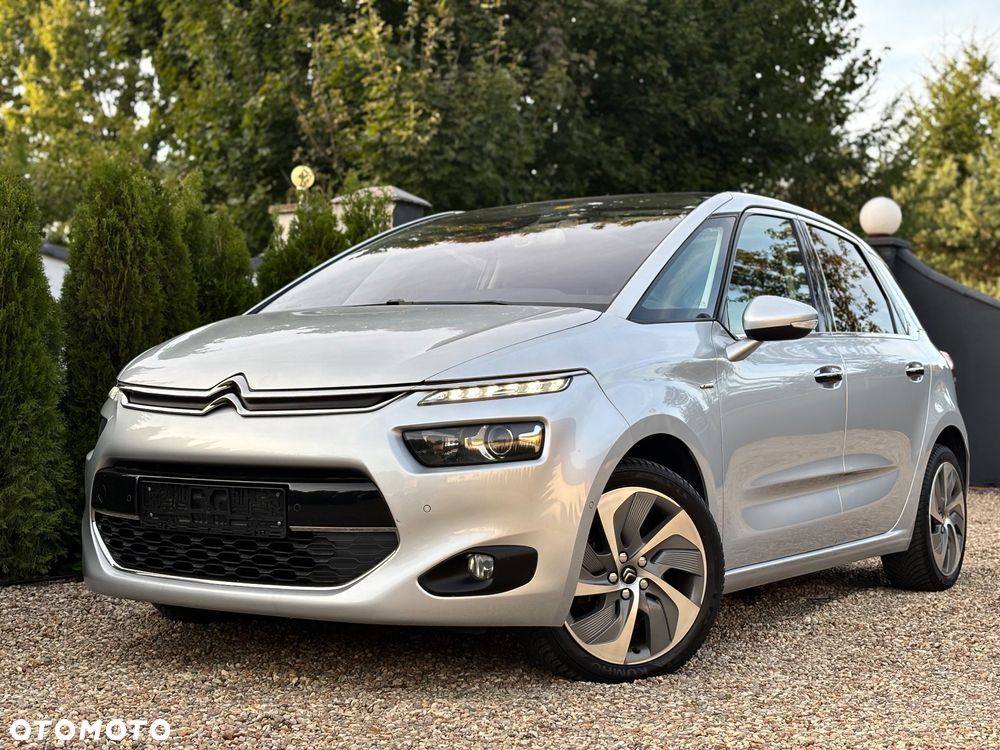 Citroën C4 Picasso 1.6 THP Exclusive - 1