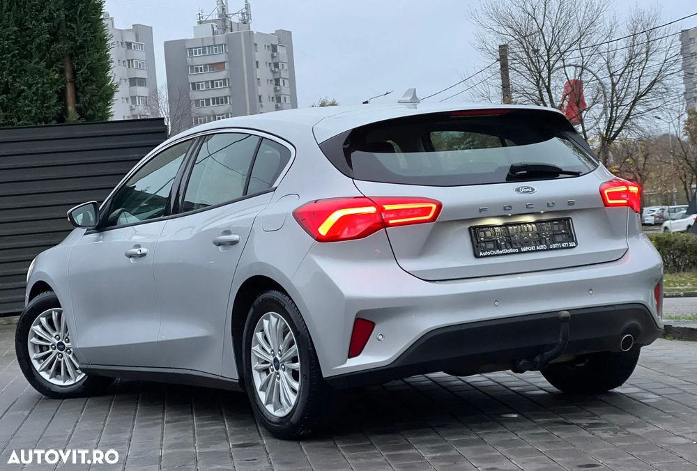 Ford Focus 1.5 EcoBlue Start-Stopp-System ACTIVE DESIGN - 5