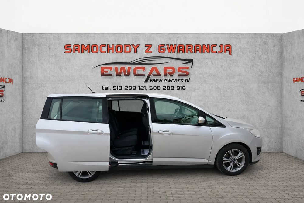 Ford Grand C-MAX 2.0 TDCi Business Edition - 4