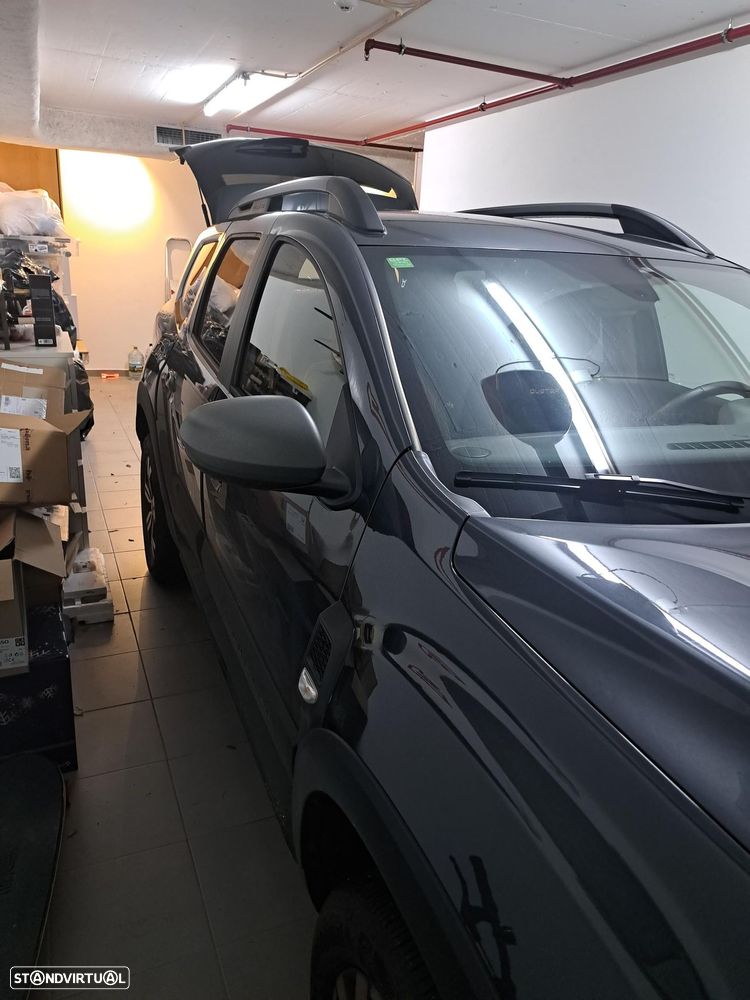 Dacia Duster 1.0 TCe ECO-G Journey+ Up&Go Bi-Fuel - 1