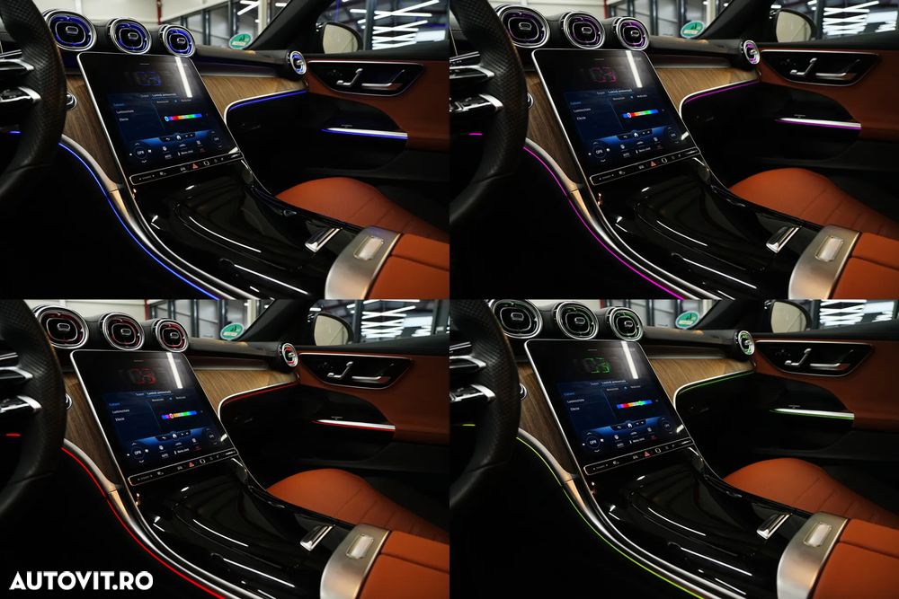 Mercedes-Benz C 200 4Matic 9G-TRONIC AMG Line - 40