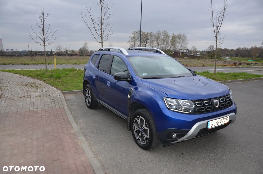 Dacia Duster 1.5 Blue dCi Comfort EU6d - 1