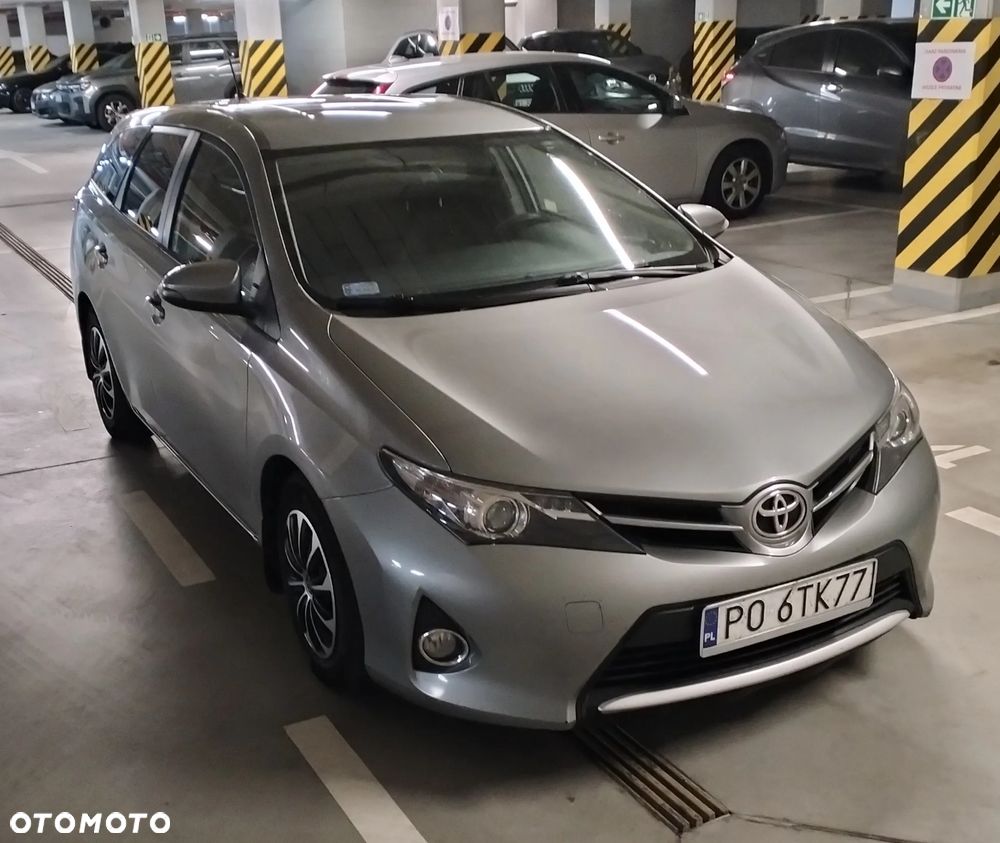 Toyota Auris 1.4 D-4D Active - 2