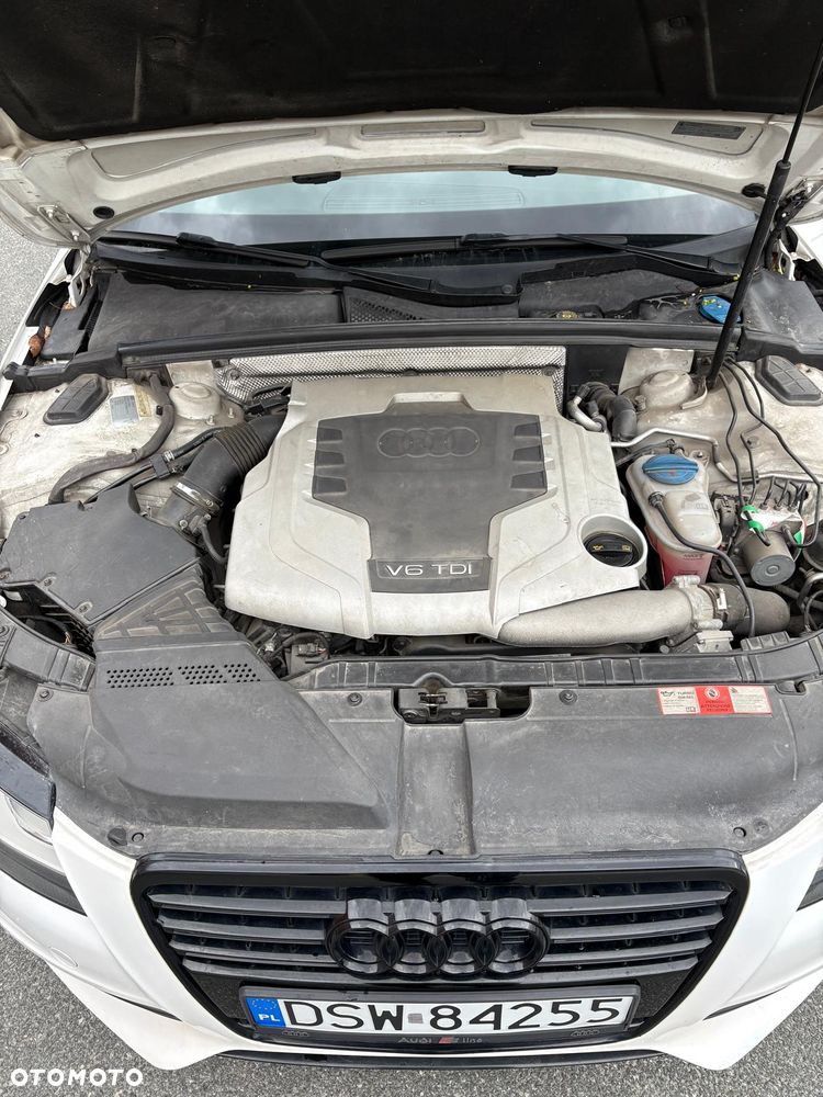 Audi A4 Limousine 2.7 TDI DPF multitronic Ambiente - 25