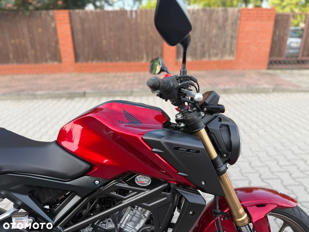 Honda CB - 9