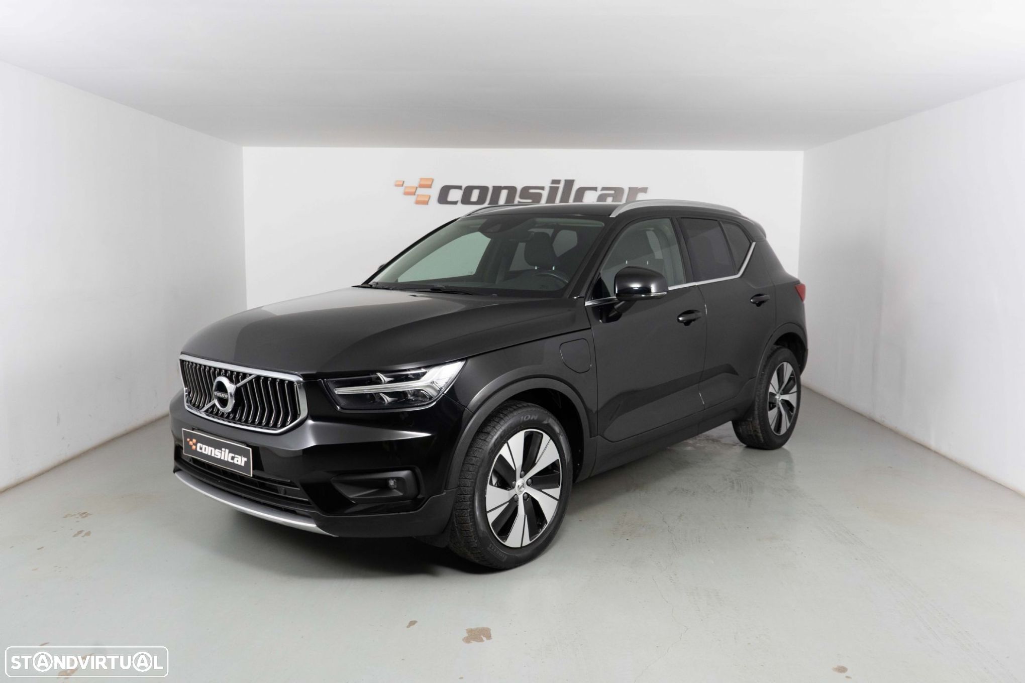 Volvo XC 40 1.5 T4 PHEV Inscription Expression - 1