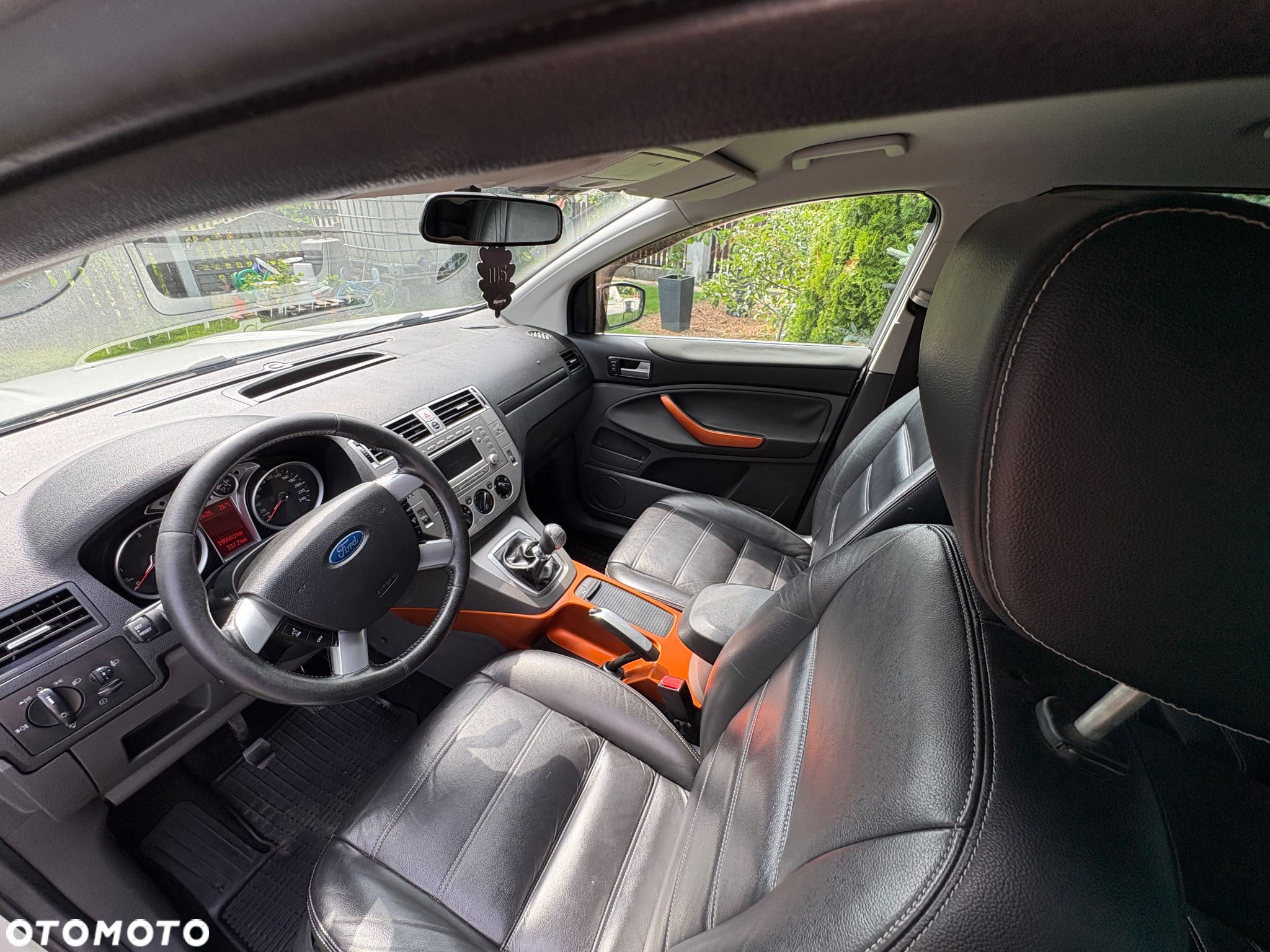 Ford Kuga 2.0 TDCi Titanium - 11