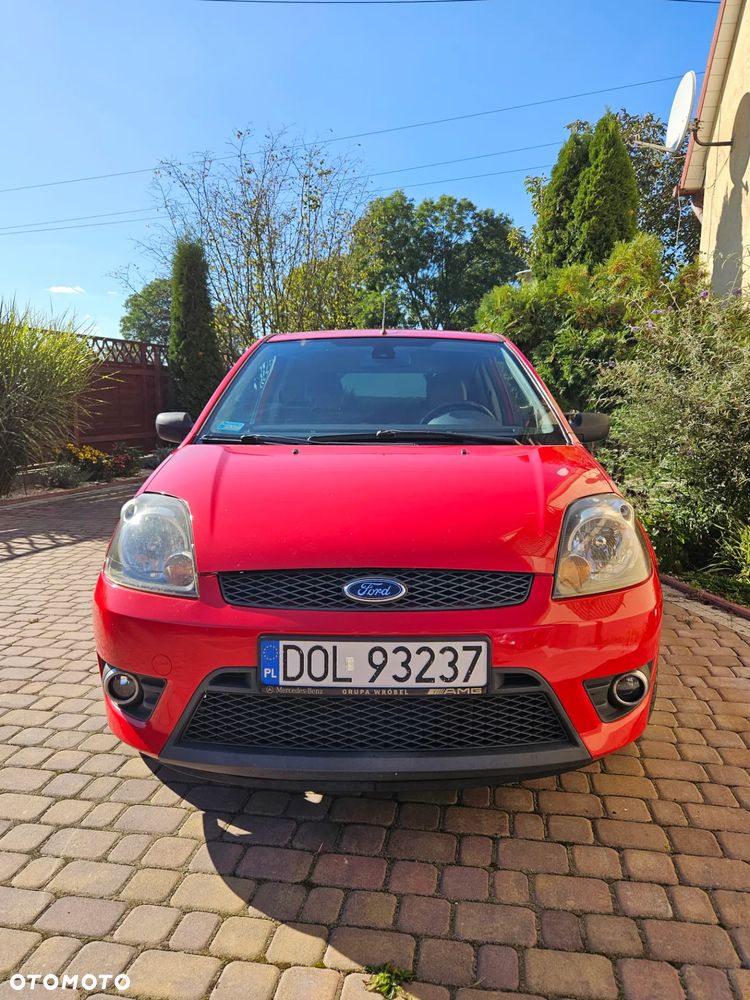 Ford Fiesta 1.6 TDCI Style - 10
