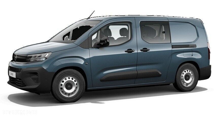 Opel Combo Cargo Załogowy XL 1.5 T.Diesel 102 KM MT6 - 2