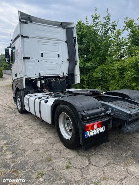 Mercedes-Benz Actros 1845 - 3