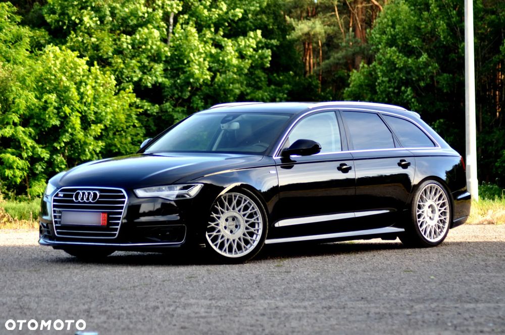 Audi A6 Avant 2.0 TDI Ultra S tronic - 3