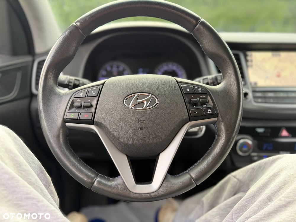 Hyundai Tucson 1.6 Turbo 2WD Intro Edition - 31