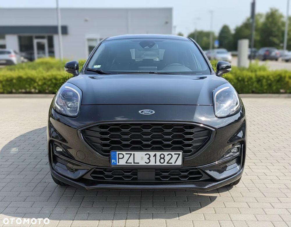 Ford Puma 1.0 EcoBoost mHEV ST-Line Design - 2