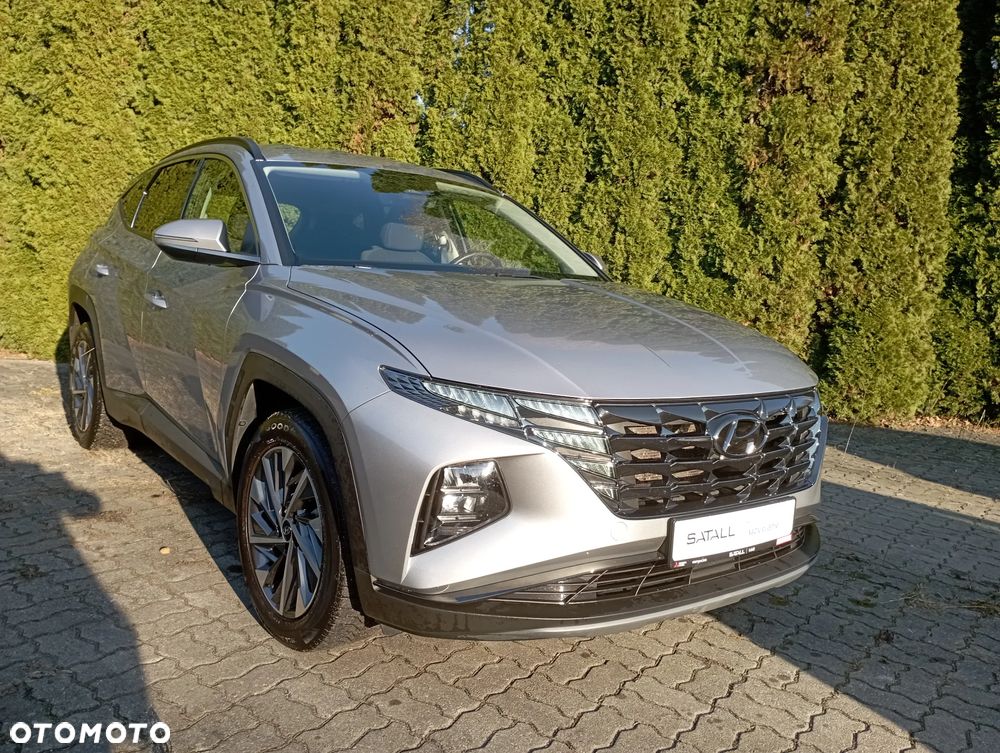 Hyundai Tucson 1.6 T-GDi Smart 2WD