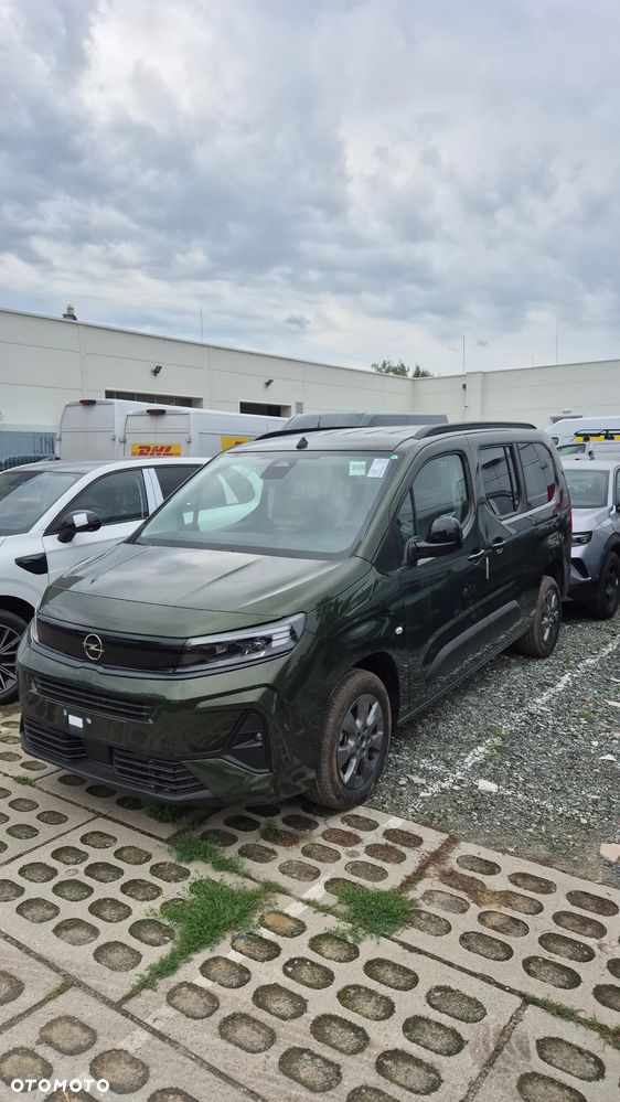 Opel Combo Kombi XL 1.5 BlueHDi Edition + S&S EAT8 N1 - 1