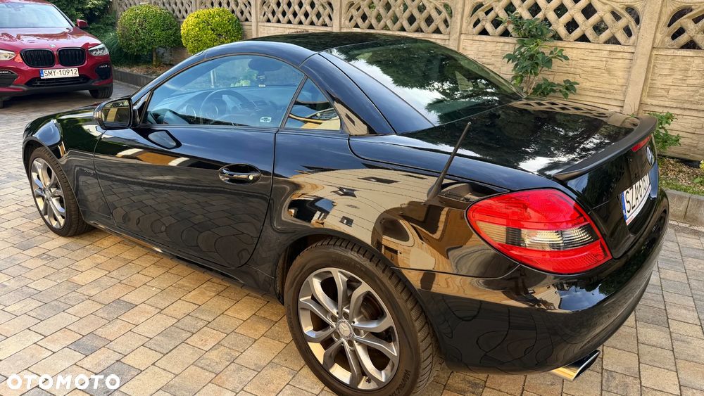 Mercedes-Benz SLK - 16