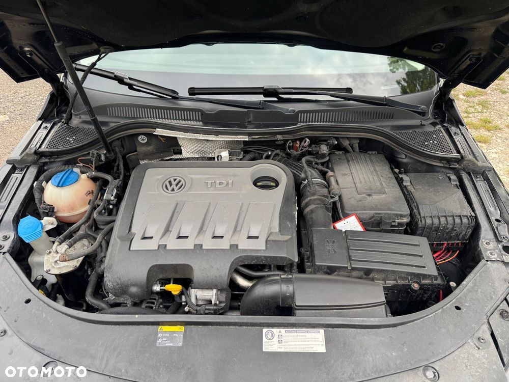 Volkswagen CC 2.0 TDI DPF BMT - 4