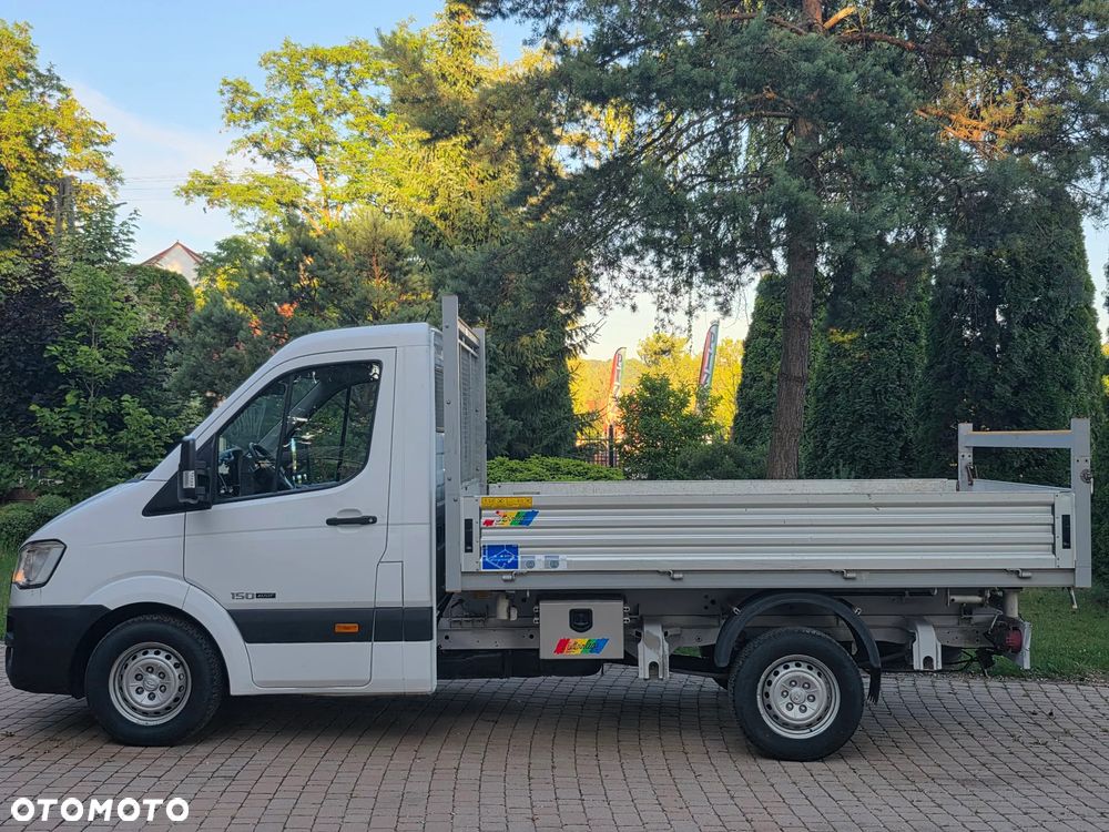 Hyundai H150 Wywrotka/Kiper 3-Stronny ! 78000Km ! Jak Nowy ! Oryginał ! Z Włoch  ! - 11