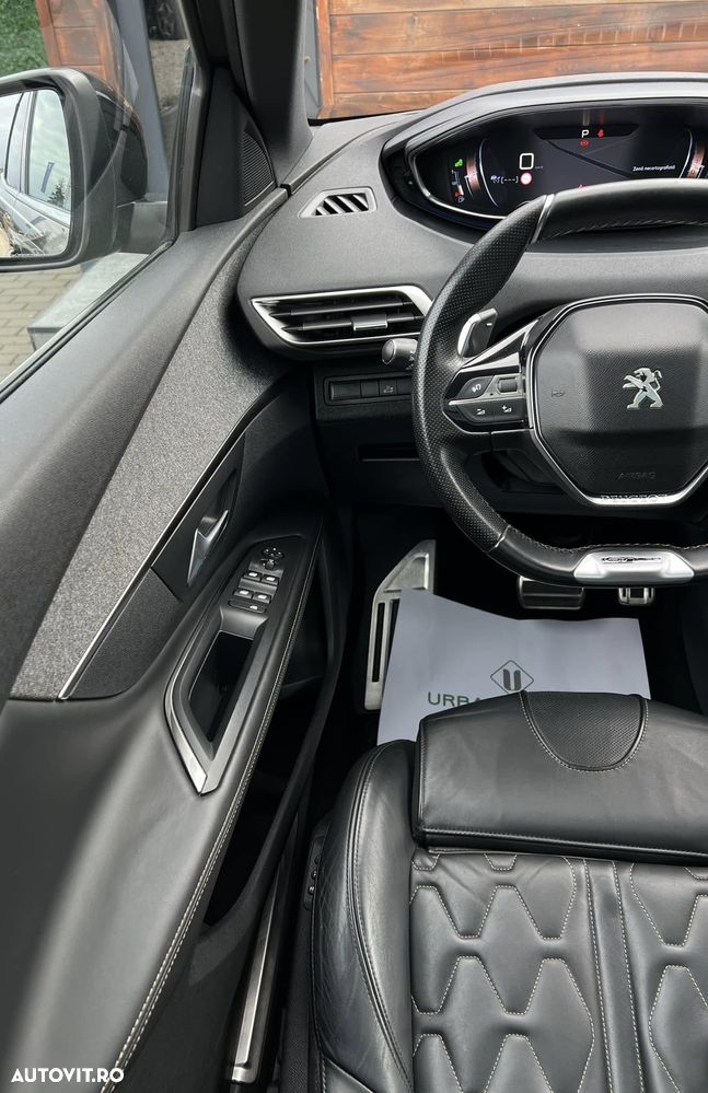 Peugeot 3008 1.5 BlueHDI S&S EAT8 GT-Line - 20