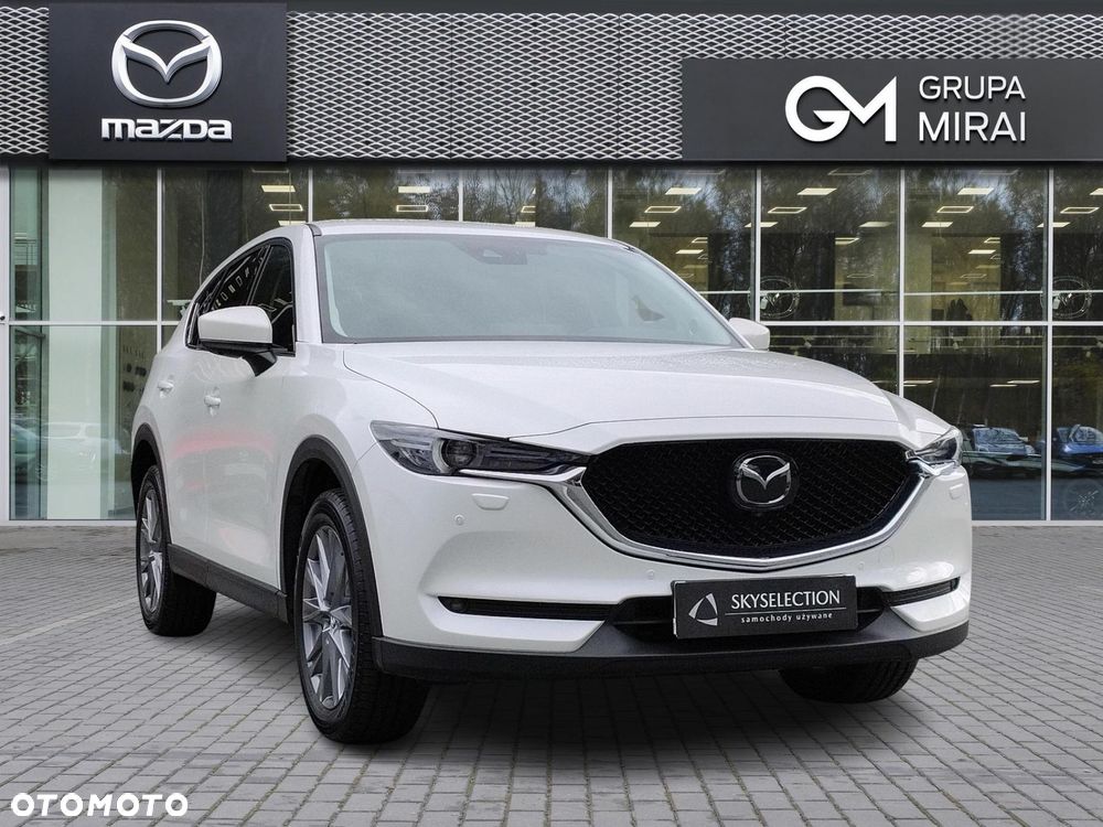 Mazda CX-5 2.0 Skyprestige 2WD - 7