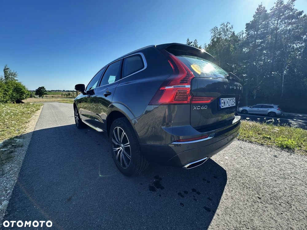 Volvo XC 60 B4 D AWD Geartronic Inscription - 16