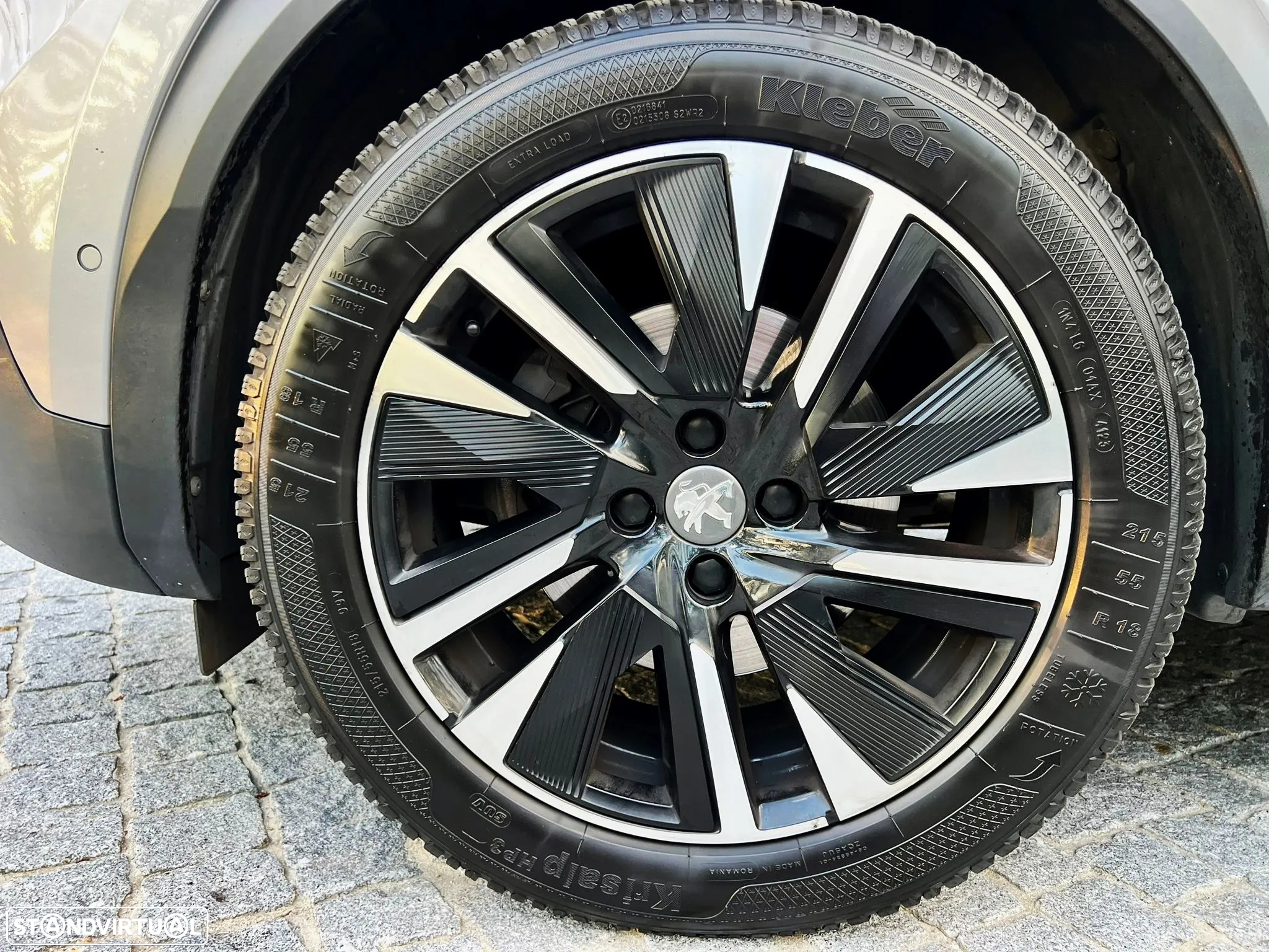 Peugeot 2008 1.5 BlueHDi GT Line EAT8 - 4