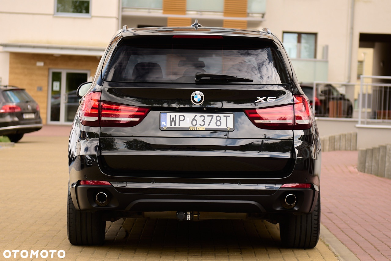 BMW X5 xDrive30d - 11