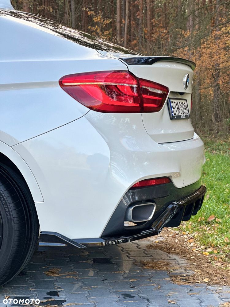 BMW X6 xDrive30d - 13