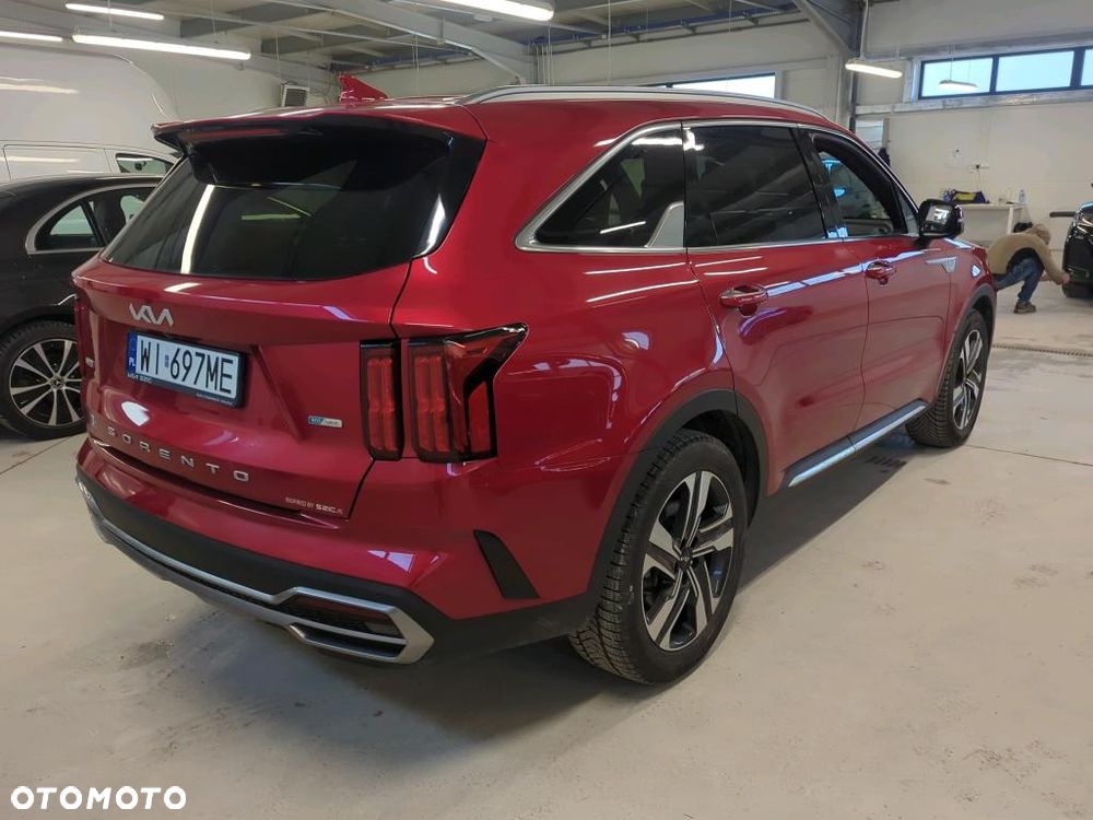 Kia Sorento 1.6 T-GDI HEV Prestige Line 4WD 7os - 4
