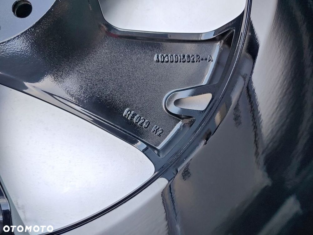 FELGI RENAULT MEGANE IV GT TALISMAN 18 ORYGINAŁ BLACK EDITION - 7