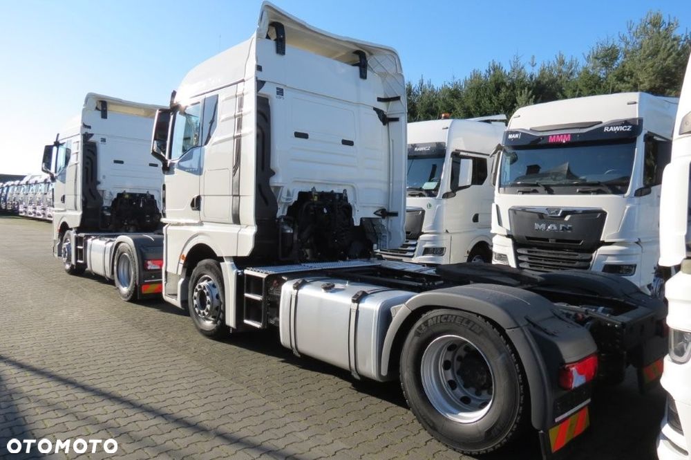 MAN TGX TG3 18.470 GM ACC RETARDER NAVI PO OBSŁUDZE KONTRAKT SERWIS MAN DO KOŃCA!! SPROWADZONY - 4