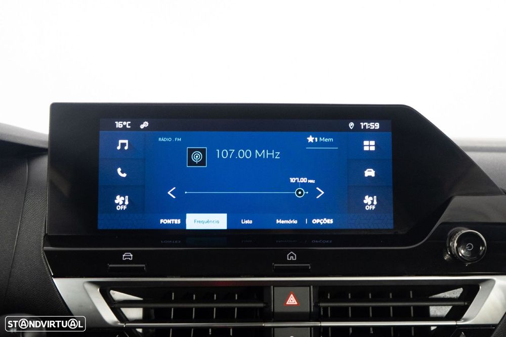 Citroën e-C4 50 kWh Feel - 22