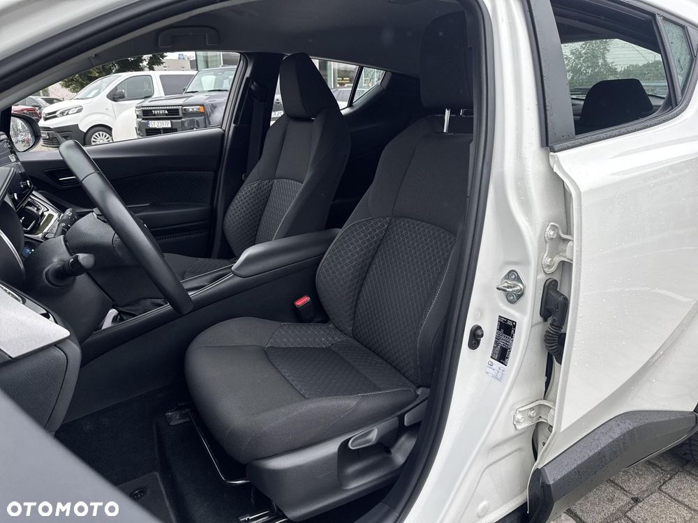Toyota C-HR - 18