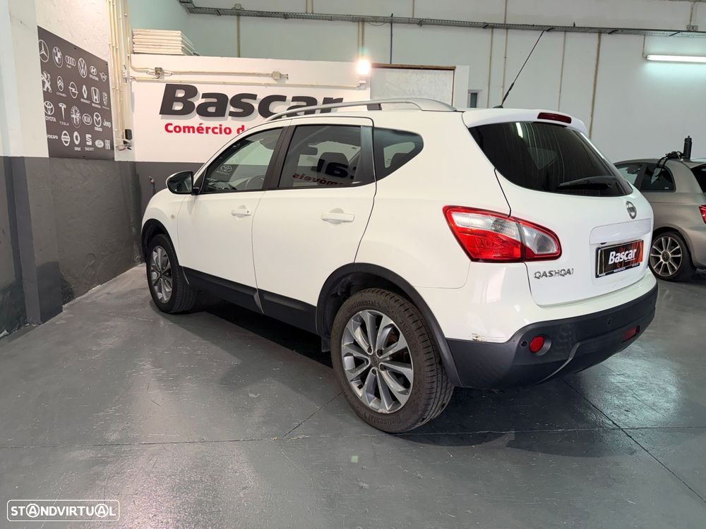 Nissan Qashqai 1.5 dCi Tekna NA+PI FPD - 7