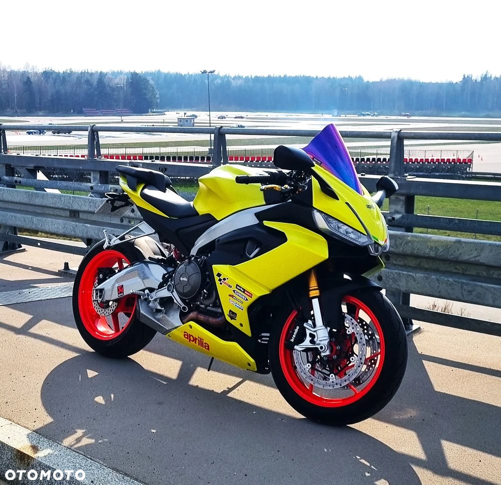 Aprilia RS - 2