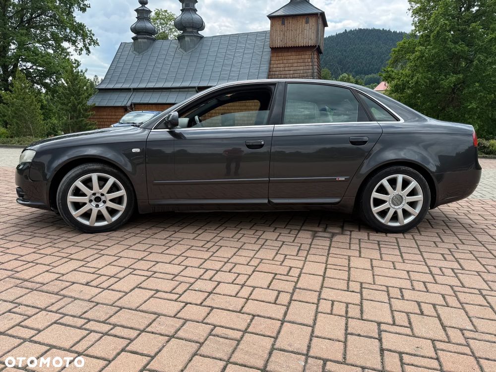 Audi A4 Limousine 2.0 TDI DPF Attraction - 4